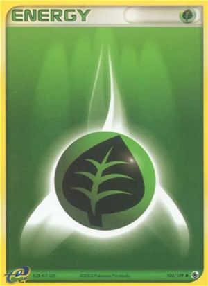 Grass Energy