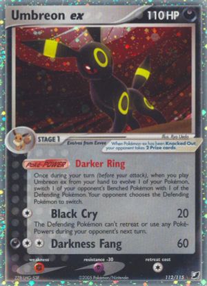 Umbreon ex