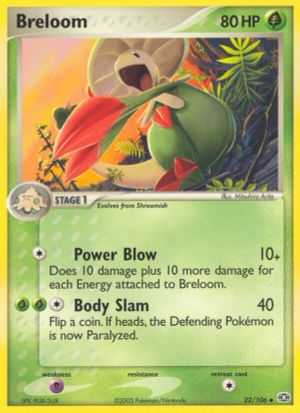 Breloom