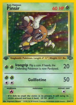 Pinsir