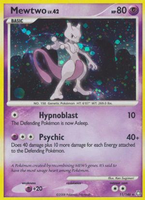 Mewtwo