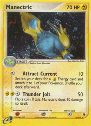 Manectric
