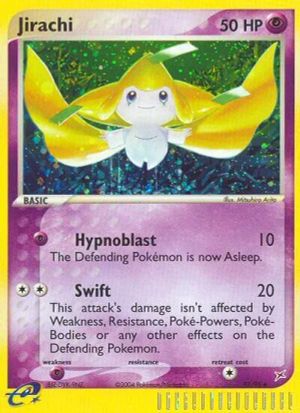 Jirachi