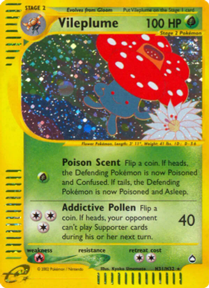 Vileplume