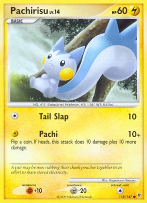 Pachirisu