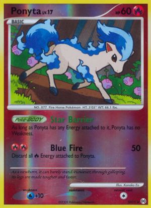 Ponyta