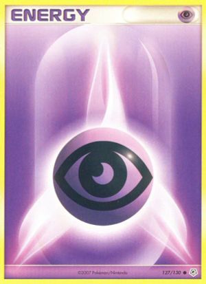 Psychic Energy