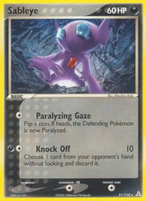 Sableye