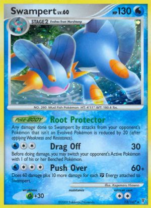 Swampert