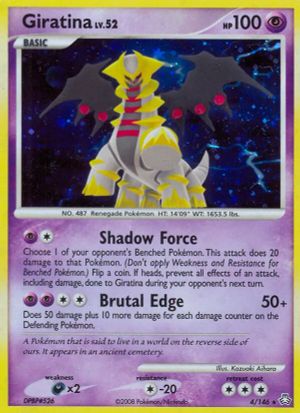 Giratina