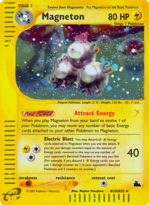 Magneton