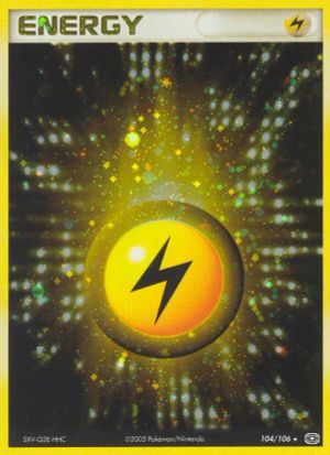 Lightning Energy