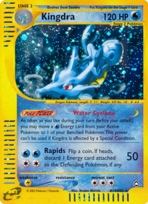 Kingdra
