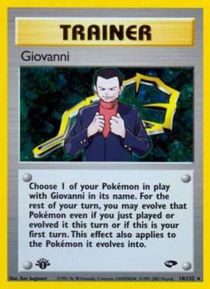 Giovanni