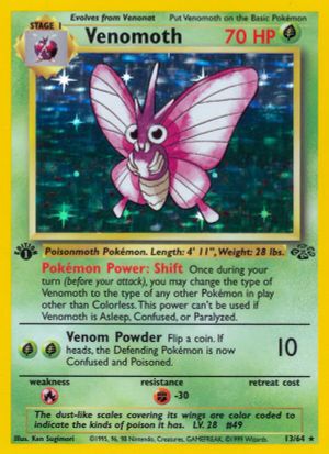 Venomoth