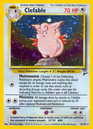 Clefable
