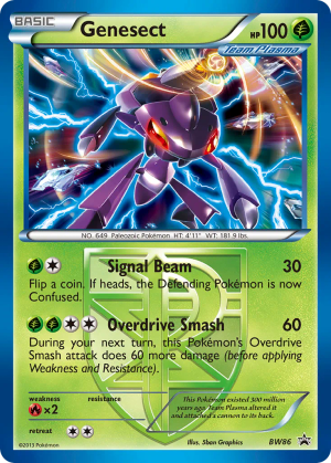 Genesect
