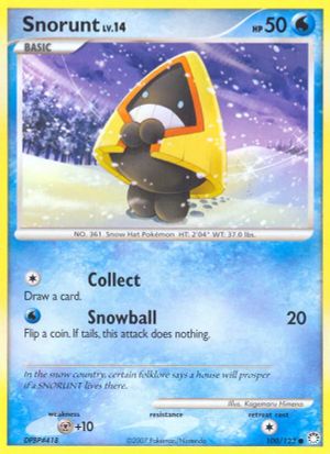 Snorunt