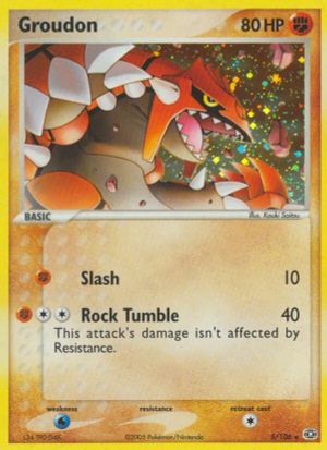 Groudon