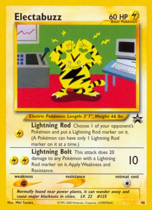 Electabuzz