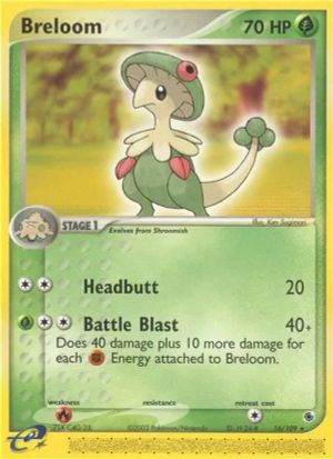 Breloom