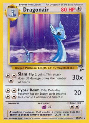 Dragonair