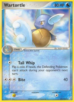 Wartortle