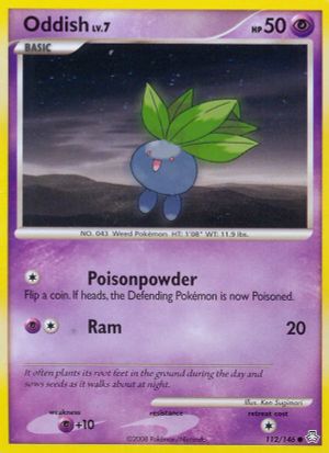 Oddish