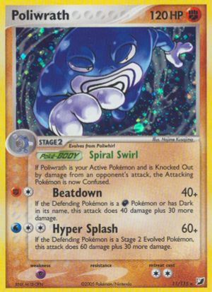 Poliwrath