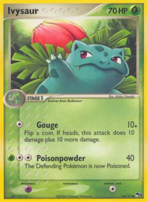 Ivysaur