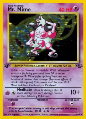 Mr. Mime