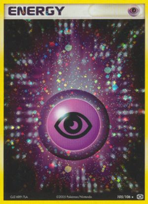 Psychic Energy