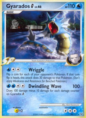 Gyarados G