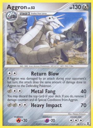 Aggron