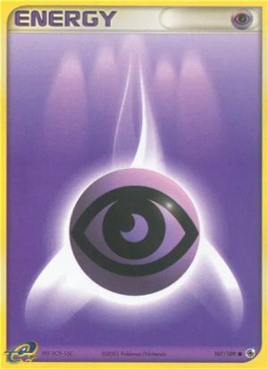 Psychic Energy