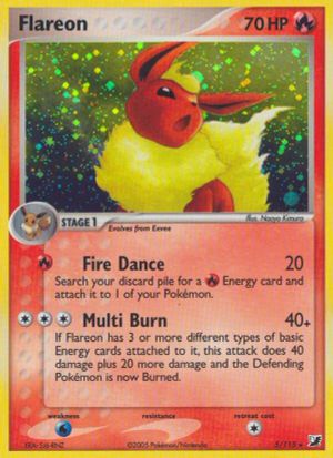 Flareon