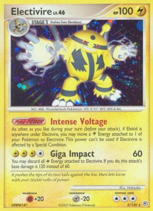 Electivire