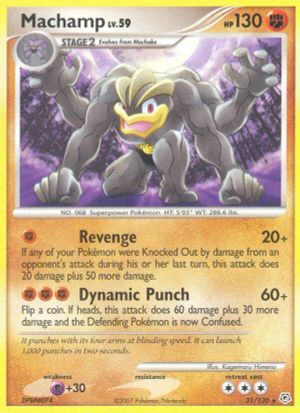 Machamp