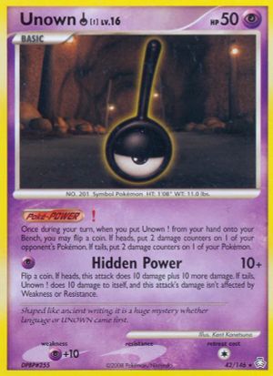 Unown [!]