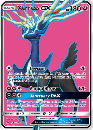 Xerneas-GX