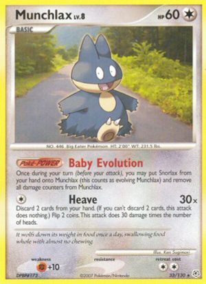 Munchlax