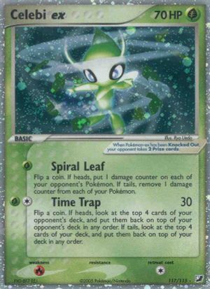 Celebi ex