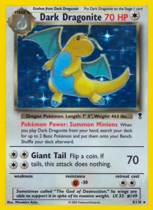 Dark Dragonite