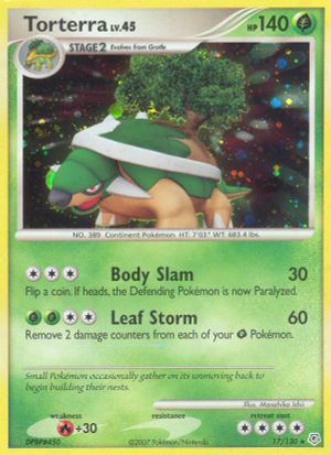 Torterra