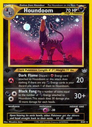 Houndoom
