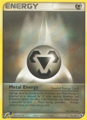 Metal Energy
