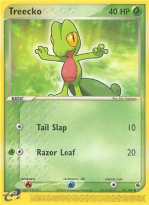 Treecko