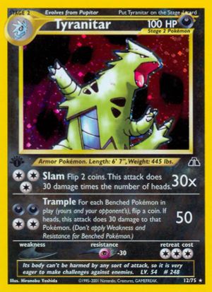 Tyranitar