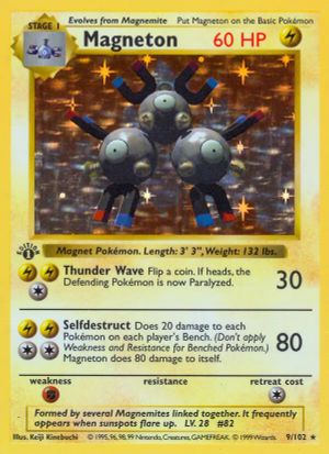 Magneton