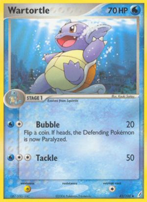 Wartortle